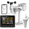 Ambient Weather WS-7078 Pool Bundle – Smart Weather Station for The Pool w/WiFi Remote Monitoring and Alerts