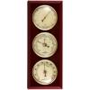 Ambient Weather YG315 Cherry Finish Dial Traditional Weather Station