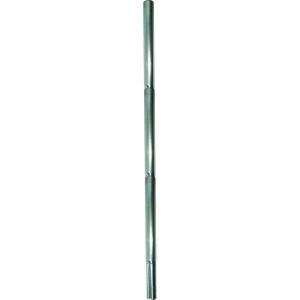 Ambient Weather EZ-125-35M 35″ Mast Extension for Weather Stations(1.25″)