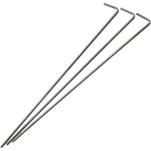 Ambient Weather EZ-225-SK 22″ Stake Kit for Weather Station Mounting Tripods