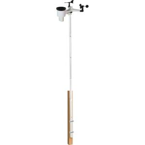 Ambient Weather EZ2-35W2MC Weather Station Pole Mounting Kit
