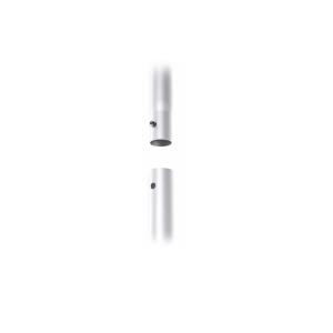 Ambient Weather RV-AL-Extension RV Weather Station Mounting Pole Only – 45″ Interlocking Aluminum Extension for RV Weather Station Mount – 2″ OD